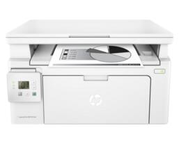惠普HP LaserJet Pro MFP M132nw 驱动