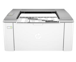惠普HP LaserJet Ultra M106w 驱动