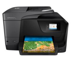 惠普HP OfficeJet Pro 8718 驱动