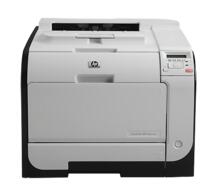 惠普HP LaserJet Pro 400 M451dn 驱动