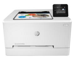 惠普HP Color LaserJet Pro M254dw 驱动