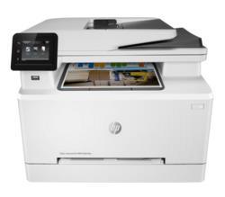 惠普HP Color LaserJet Pro MFP M281fdn 驱动