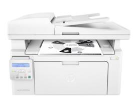 惠普HP LaserJet Pro MFP M132snw 驱动