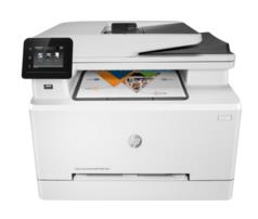 惠普HP Color LaserJet Pro MFP M281fdw 驱动