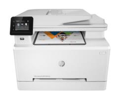惠普HP Color LaserJet Pro MFP M281cdw 驱动