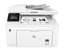 惠普HP LaserJet Pro MFP M227fdw 驱动