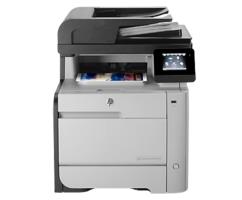 惠普HP Color LaserJet Pro MFP M476dn 驱动
