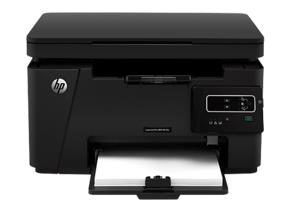 惠普HP LaserJet Pro MFP M125r 驱动