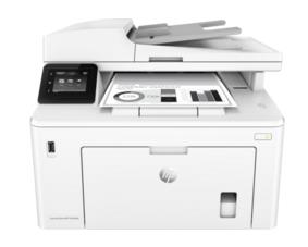 惠普HP LaserJet Ultra MFP M230fdw 驱动
