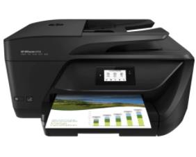 惠普HP OfficeJet 6958 驱动