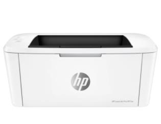 惠普HP LaserJet Pro M15w 驱动