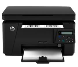 惠普HP LaserJet Pro MFP M125rnw 驱动
