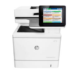 惠普HP Color LaserJet Managed MFP M577dnm 驱动
