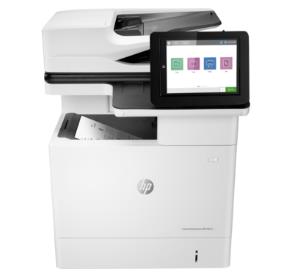 惠普HP LaserJet Enterprise MFP M633fh 驱动