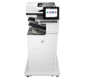 惠普HP Color LaserJet Enterprise Flow MFP M681z 驱动