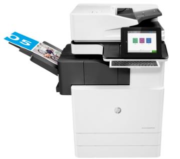 惠普HP Color LaserJet Managed Flow MFP E87660z 驱动