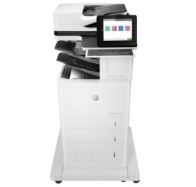 惠普HP LaserJet Enterprise Flow MFP M633z 驱动