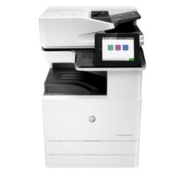 惠普HP Color LaserJet Managed Flow MFP E87650z 驱动