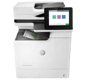 惠普HP Color LaserJet Enterprise MFP M681dh 驱动