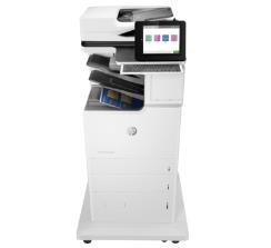 惠普HP Color LaserJet Enterprise Flow MFP M682z 驱动