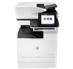 惠普HP LaserJet Managed Flow MFP E72525z 驱动
