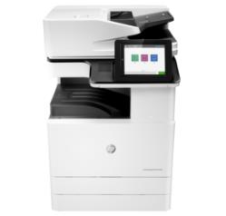 惠普HP Color LaserJet Managed MFP E77822dn 驱动