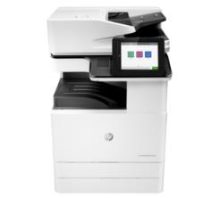 惠普HP LaserJet Managed MFP E72535dn 驱动