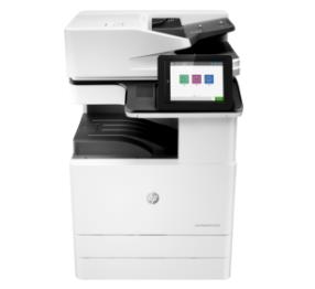 惠普HP LaserJet Managed Flow MFP E82550z 驱动