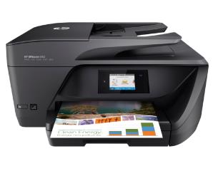 惠普HP OfficeJet 6962 驱动