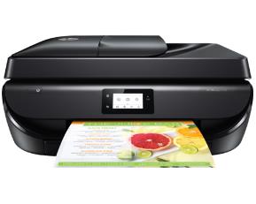 惠普HP OfficeJet 5258 驱动