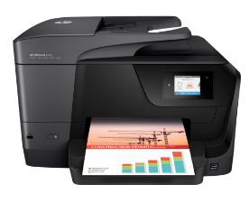 惠普HP OfficeJet 8702 驱动