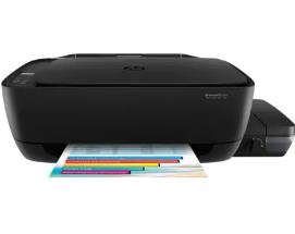 惠普HP DeskJet GT 5821 驱动