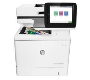 惠普HP Color LaserJet Managed MFP E57540dn 驱动