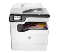 惠普HP PageWide Color MFP 774dn 驱动