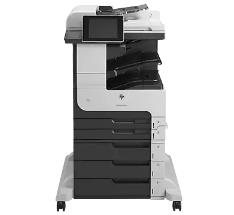 惠普HP LaserJet Enterprise M725z 驱动