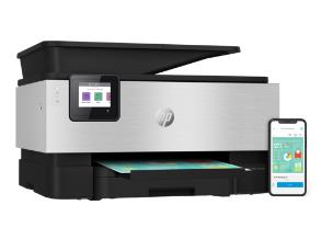 惠普HP OfficeJet Pro 9019 驱动