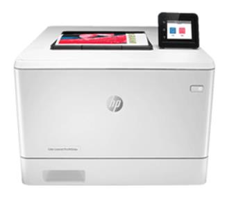 惠普HP Color LaserJet Pro M454nw 驱动
