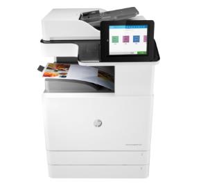 惠普HP Color LaserJet Managed MFP E77422dn 驱动