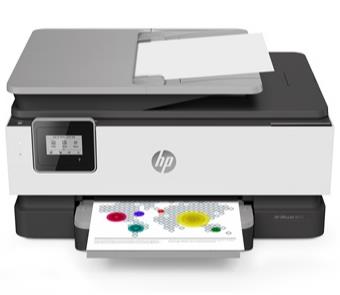 惠普HP Officejet 8010 驱动