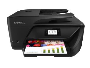 惠普HP OfficeJet 6956 驱动