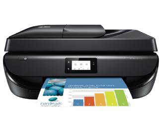 惠普HP OfficeJet 5255 驱动