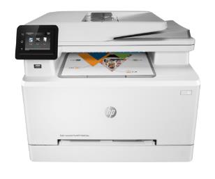 惠普HP Color LaserJet Pro M283fdw 驱动