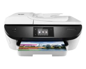 惠普HP Officejet 5746 驱动