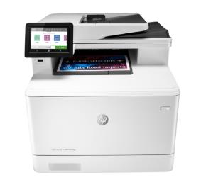 惠普HP Color LaserJet Pro MFP M479fdw 驱动
