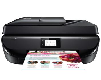 惠普HP OfficeJet 5252 驱动