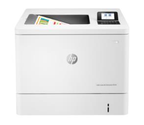 惠普HP Color LaserJet Enterprise M554dn 驱动