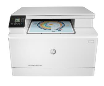 惠普HP Color LaserJet Pro MFP M182n 驱动