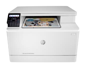 惠普HP Color LaserJet Pro MFP M182nw 驱动