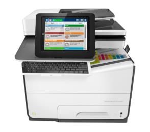 惠普HP PageWide Managed Color MFP E58650dn 驱动