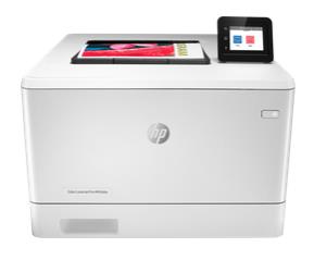 惠普HP Color LaserJet Pro M454dw 驱动